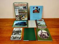 LOCOMOTIVE: Eight books on Locomotives - 2