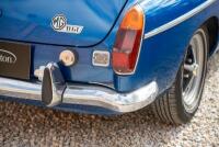 1971 MGB GT Coupe - [Location: Sydney] - 27