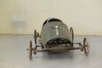 RACER: A downhill children's racer circa 1950s/60s - 3