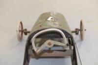 RACER: A downhill children's racer circa 1950s/60s - 4