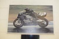 NORTON F1: Two Norton F1 pictures - 2