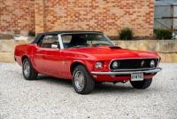 1969 Ford Mustang Convertible (LHD) [Location: Sydney] - 3