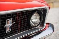 1969 Ford Mustang Convertible (LHD) [Location: Sydney] - 24