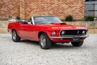 1969 Ford Mustang Convertible (LHD) [Location: Sydney]