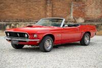 1969 Ford Mustang Convertible (LHD) [Location: Sydney] - 2