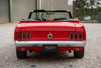 1969 Ford Mustang Convertible (LHD) [Location: Sydney] - 83