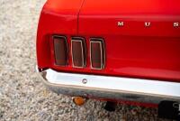 1969 Ford Mustang Convertible (LHD) [Location: Sydney] - 84