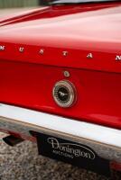1969 Ford Mustang Convertible (LHD) [Location: Sydney] - 88