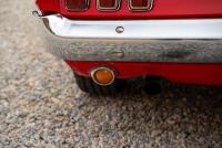 1969 Ford Mustang Convertible (LHD) [Location: Sydney] - 92