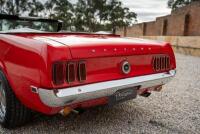 1969 Ford Mustang Convertible (LHD) [Location: Sydney] - 95