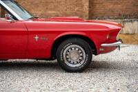 1969 Ford Mustang Convertible (LHD) [Location: Sydney] - 119