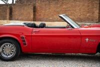 1969 Ford Mustang Convertible (LHD) [Location: Sydney] - 120