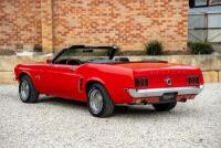 1969 Ford Mustang Convertible (LHD) [Location: Sydney] - 124