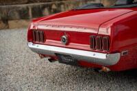 1969 Ford Mustang Convertible (LHD) [Location: Sydney] - 126