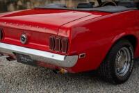 1969 Ford Mustang Convertible (LHD) [Location: Sydney] - 127