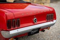 1969 Ford Mustang Convertible (LHD) [Location: Sydney] - 129