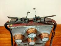 CHARGER: An early &lsquo;Pier Equipment MF&rsquo;G Co. Michigan&rsquo; battery charger - 8