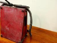 CHARGER: An early &lsquo;Pier Equipment MF&rsquo;G Co. Michigan&rsquo; battery charger - 12