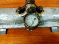 MAGNETO: A Bosch single cylinder starting magneto with clock - 4