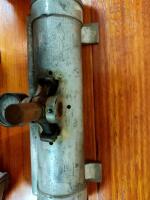 MAGNETO: A Bosch single cylinder starting magneto with clock - 5
