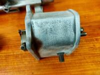 MAGNETO: A Bosch single cylinder starting magneto with clock - 6