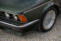 1986 BMW E24 635CSi Coupe [Location: Sydney] - 9