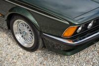 1986 BMW E24 635CSi Coupe [Location: Sydney] - 10