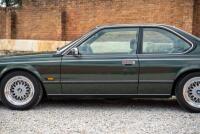 1986 BMW E24 635CSi Coupe [Location: Sydney] - 16