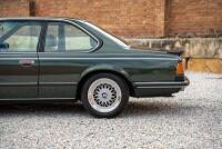 1986 BMW E24 635CSi Coupe [Location: Sydney] - 17