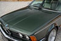 1986 BMW E24 635CSi Coupe [Location: Sydney] - 21