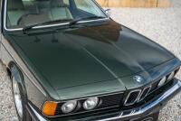 1986 BMW E24 635CSi Coupe [Location: Sydney] - 22