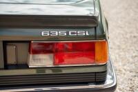 1986 BMW E24 635CSi Coupe [Location: Sydney] - 33