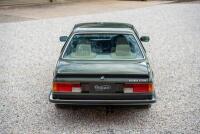 1986 BMW E24 635CSi Coupe [Location: Sydney] - 39