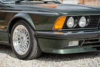 1986 BMW E24 635CSi Coupe [Location: Sydney] - 40