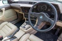 1986 BMW E24 635CSi Coupe [Location: Sydney] - 74