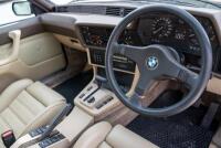 1986 BMW E24 635CSi Coupe [Location: Sydney] - 75