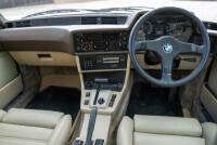 1986 BMW E24 635CSi Coupe [Location: Sydney] - 78