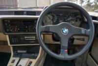 1986 BMW E24 635CSi Coupe [Location: Sydney] - 79