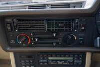 1986 BMW E24 635CSi Coupe [Location: Sydney] - 93