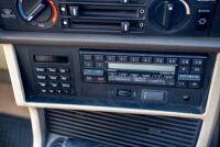 1986 BMW E24 635CSi Coupe [Location: Sydney] - 107