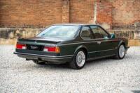 1986 BMW E24 635CSi Coupe [Location: Sydney] - 119