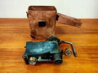 VETERAN: A rare early boxed Vulcaniser for roadside tire repair - 2