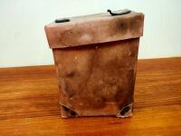 VETERAN: A rare early boxed Vulcaniser for roadside tire repair - 5