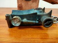VETERAN: A rare early boxed Vulcaniser for roadside tire repair - 7