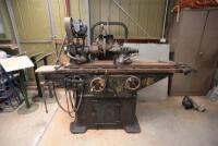 MACHINE: A crankshaft grinder