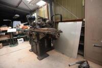 MACHINE: A crankshaft grinder - 9