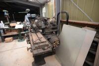 MACHINE: A crankshaft grinder - 10