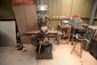 MACHINE: A large mill
