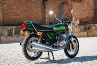 1974 Kawasaki H2 Mach IV 750 [Location: Sydney] - 3