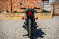 1974 Kawasaki H2 Mach IV 750 [Location: Sydney] - 4